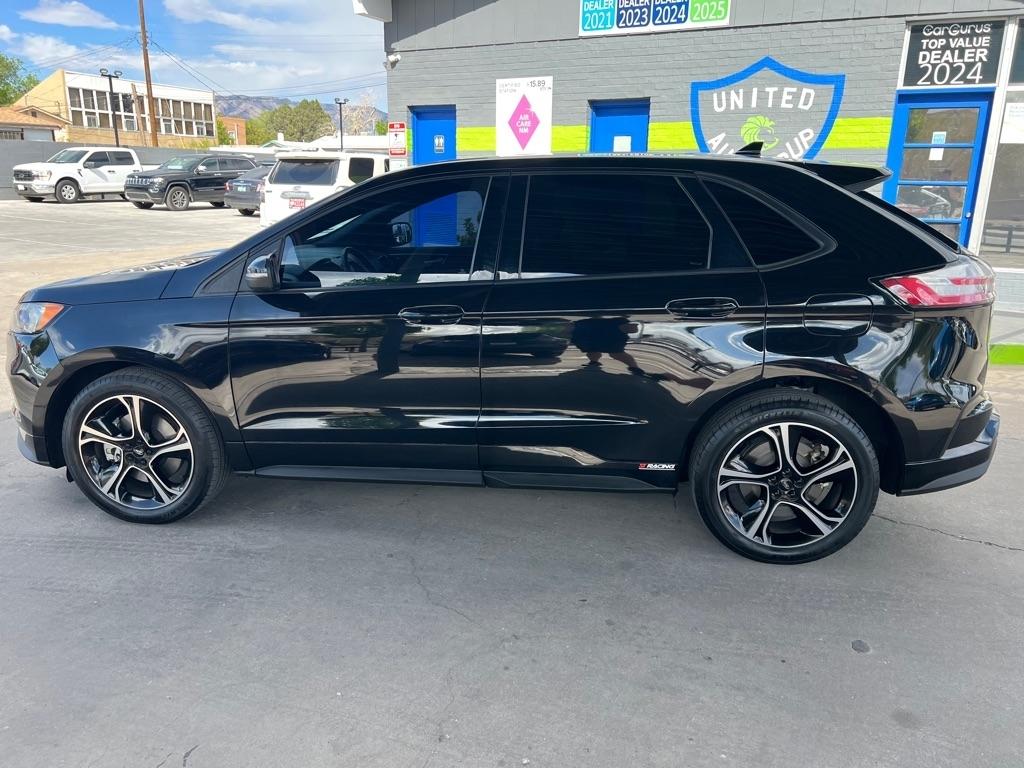 Ford Edge ST 2019