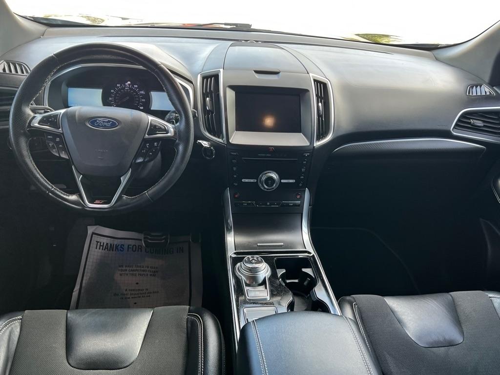 Ford Edge ST 2019