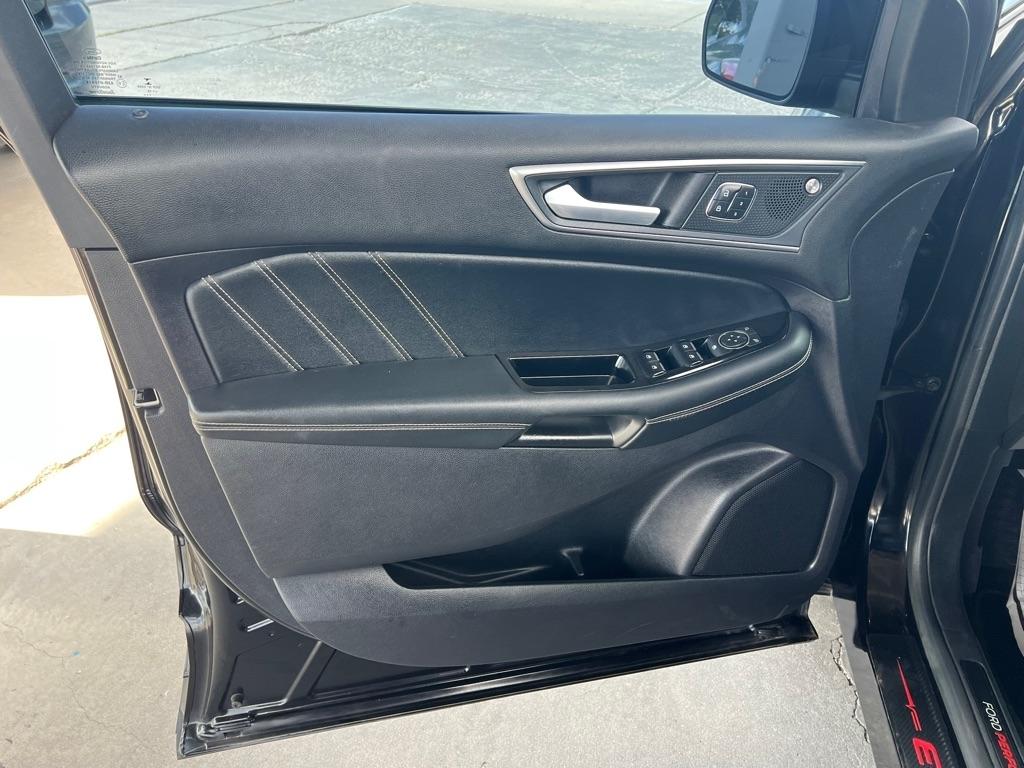 Ford Edge ST 2019