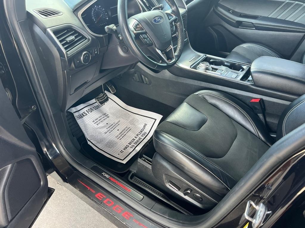 Ford Edge ST 2019