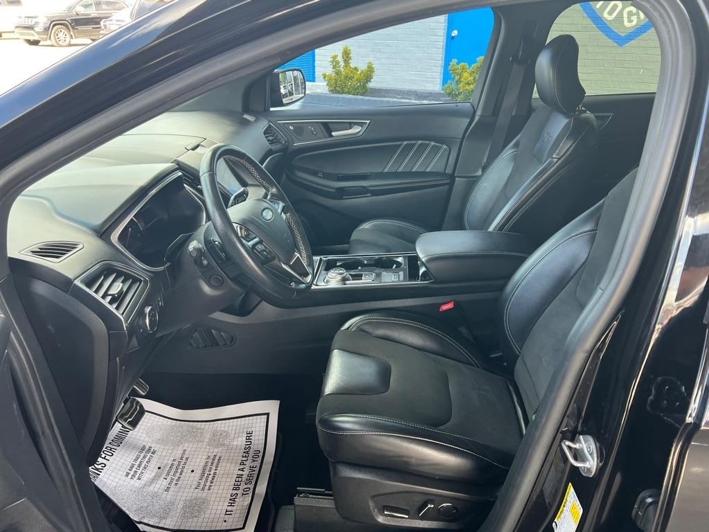 Ford Edge ST 2019