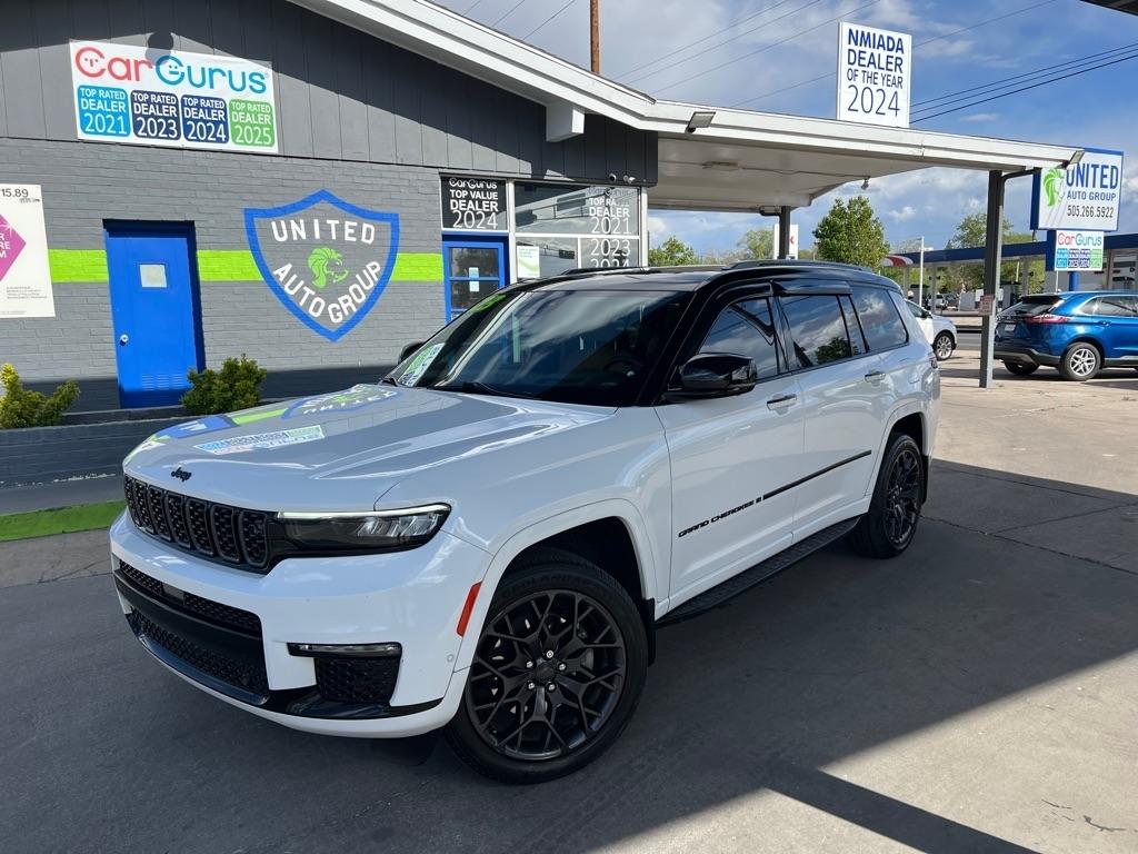 Jeep Grand Cherokee L Summit 4WD 2023