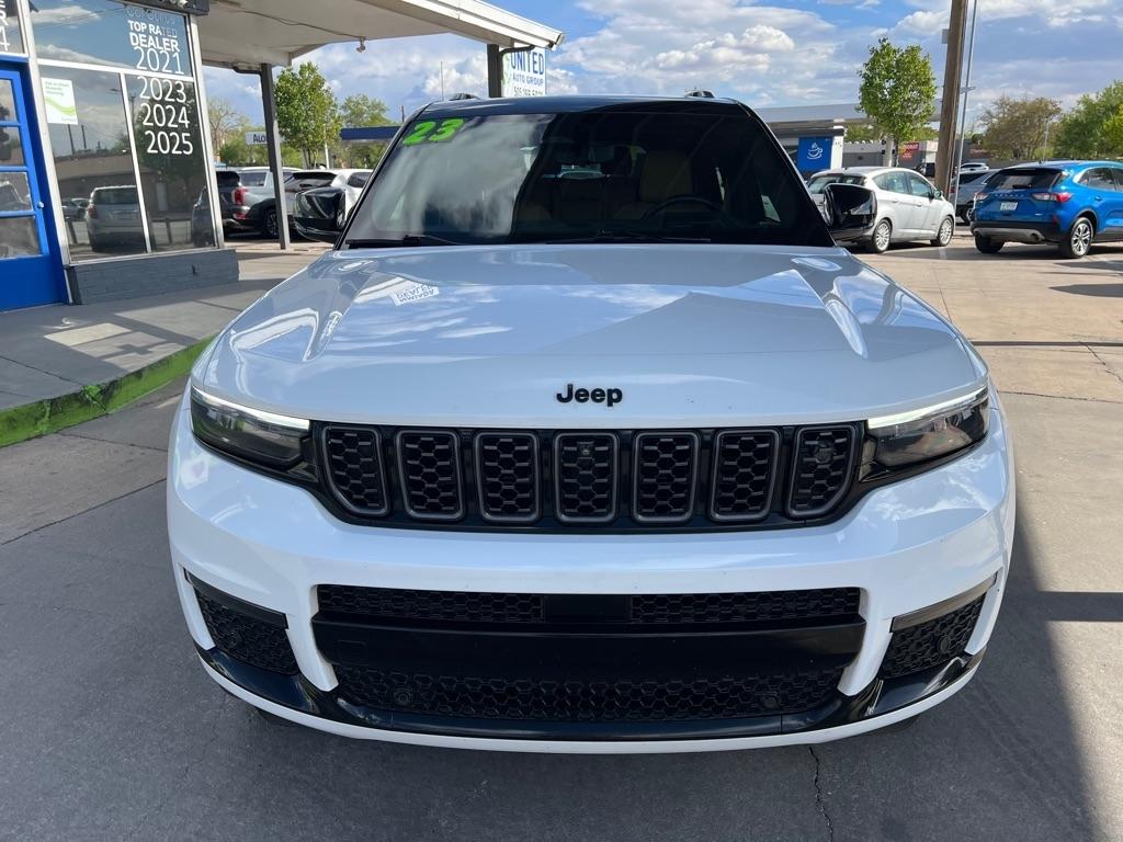 Jeep Grand Cherokee L Summit 4WD 2023