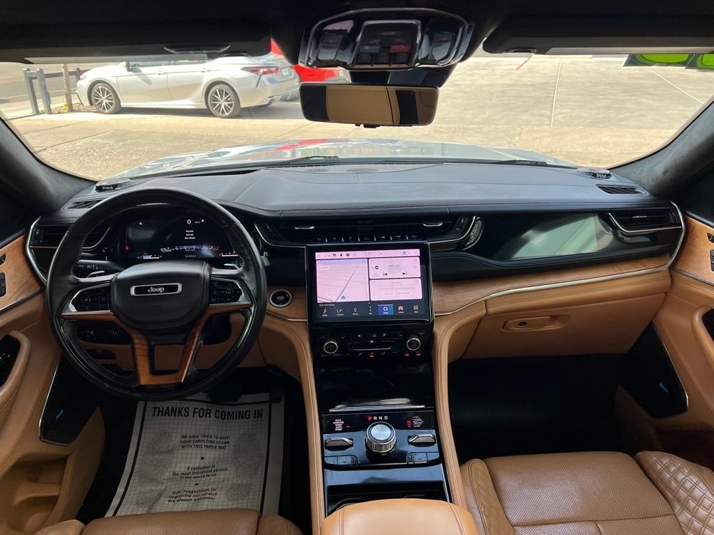 Jeep Grand Cherokee L Summit 4WD 2023