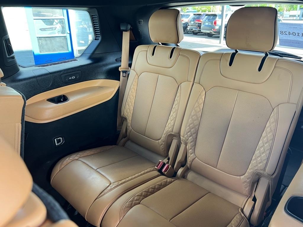 Jeep Grand Cherokee L Summit 4WD 2023