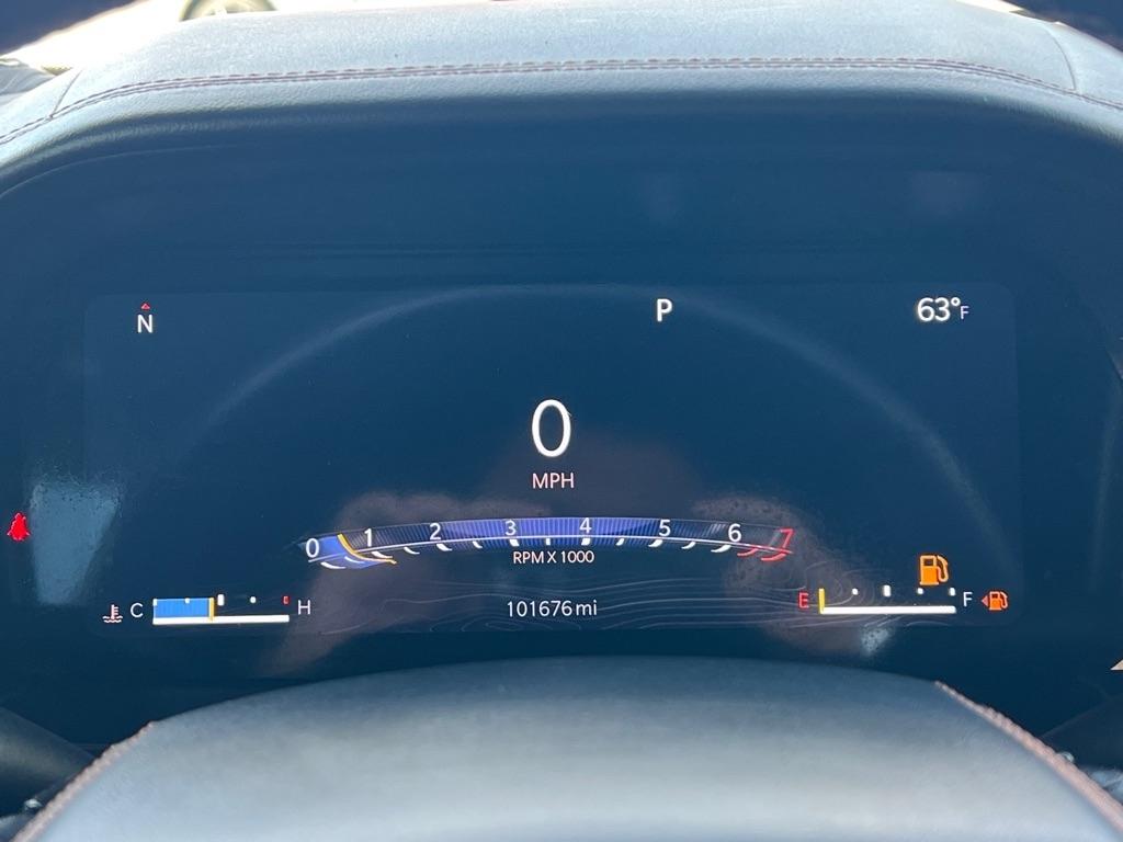 Jeep Grand Cherokee L Summit 4WD 2023