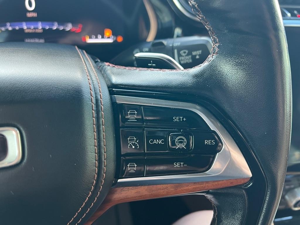 Jeep Grand Cherokee L Summit 4WD 2023