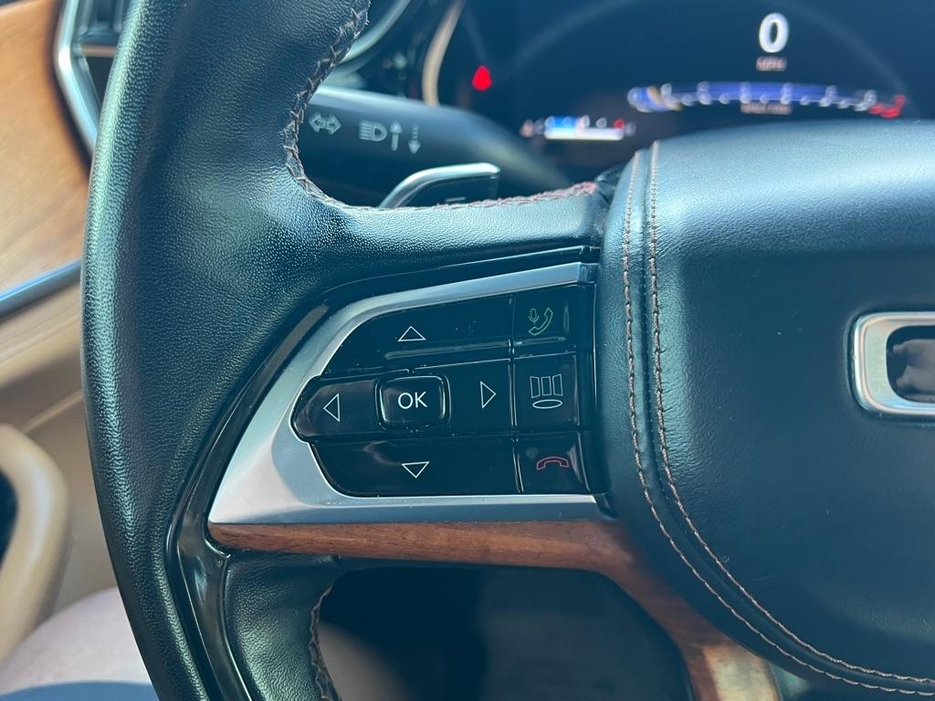 Jeep Grand Cherokee L Summit 4WD 2023