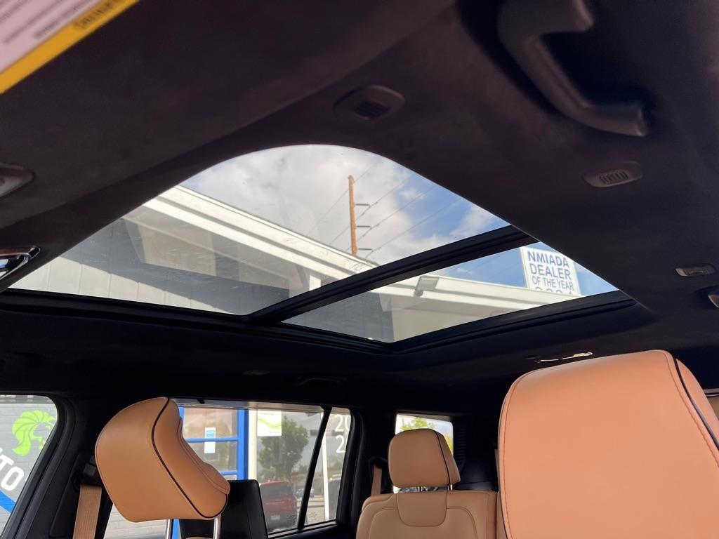 Jeep Grand Cherokee L Summit 4WD 2023