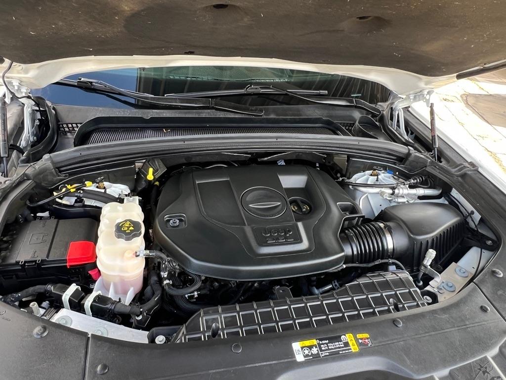 Jeep Grand Cherokee L Summit 4WD 2023