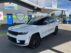 2023 Jeep Grand Cherokee L 