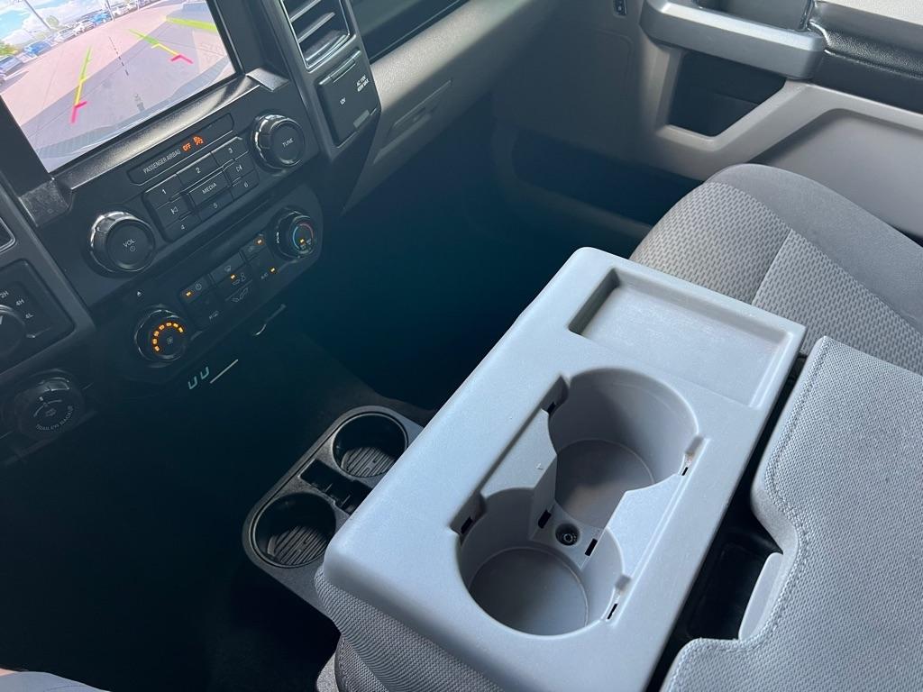 Ford F-150 XL SuperCrew 6.5-ft. Bed 4WD 2017