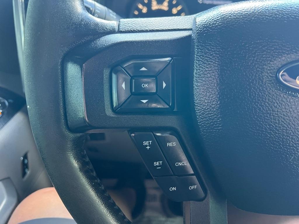 Ford F-150 XL SuperCrew 6.5-ft. Bed 4WD 2017