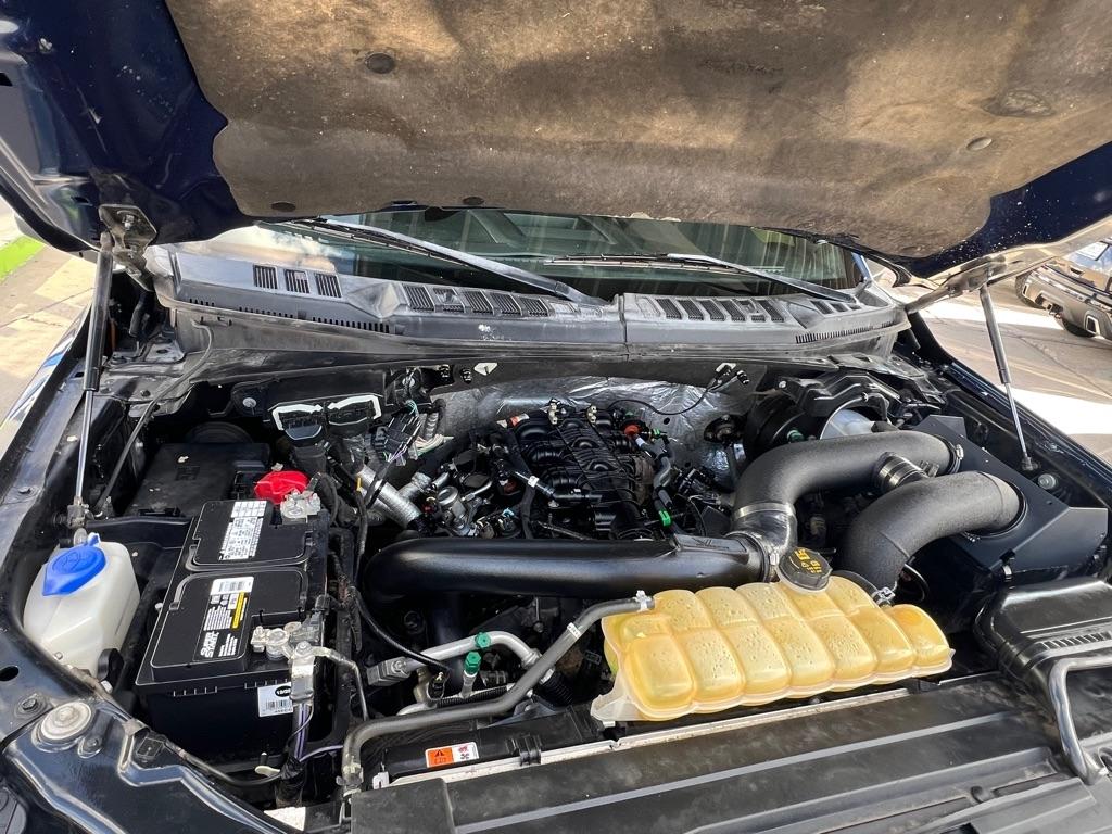 Ford F-150 XL SuperCrew 6.5-ft. Bed 4WD 2017