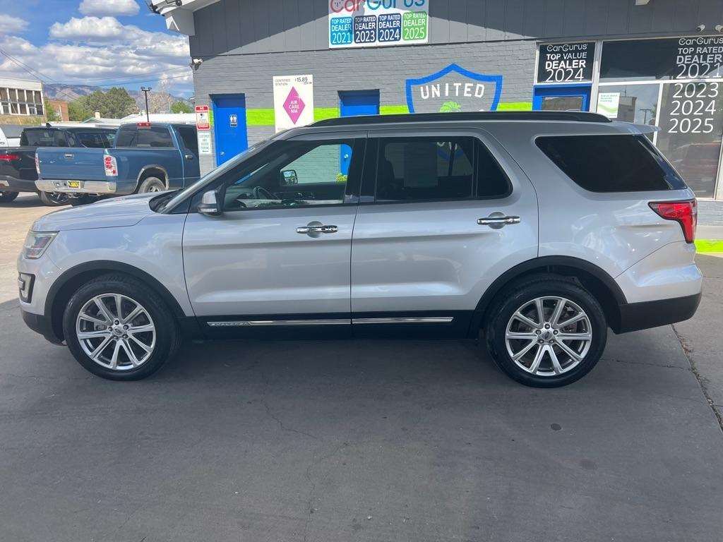 Ford Explorer Limited FWD 2017