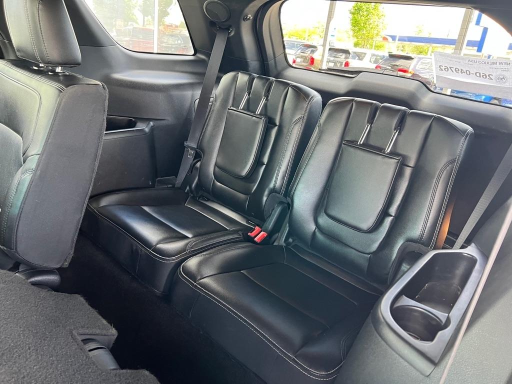 Ford Explorer Limited FWD 2017