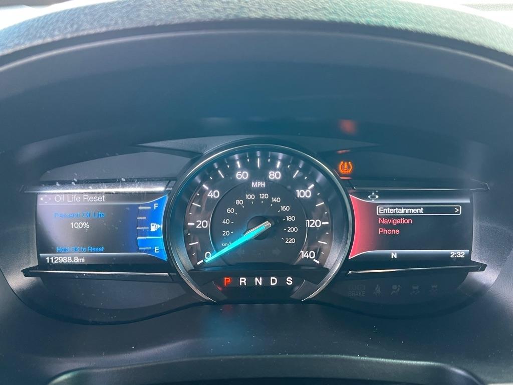 Ford Explorer Limited FWD 2017