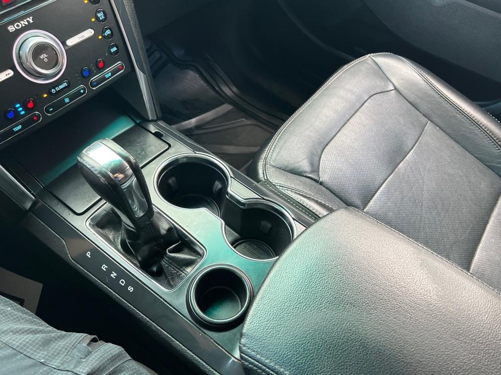 Ford Explorer Limited FWD 2017