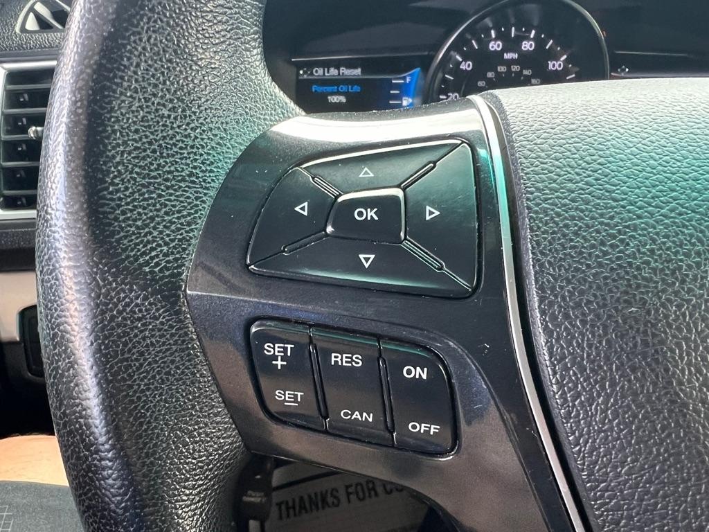 Ford Explorer Limited FWD 2017