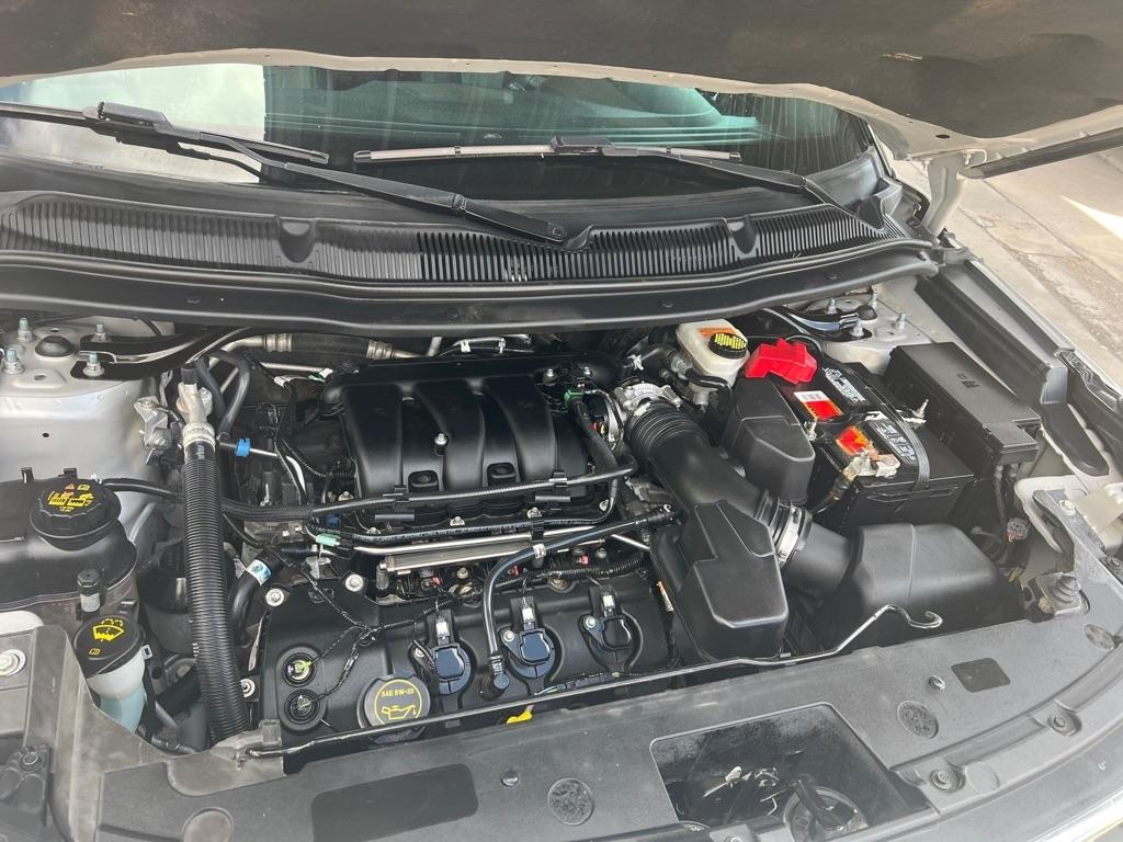 Ford Explorer Limited FWD 2017