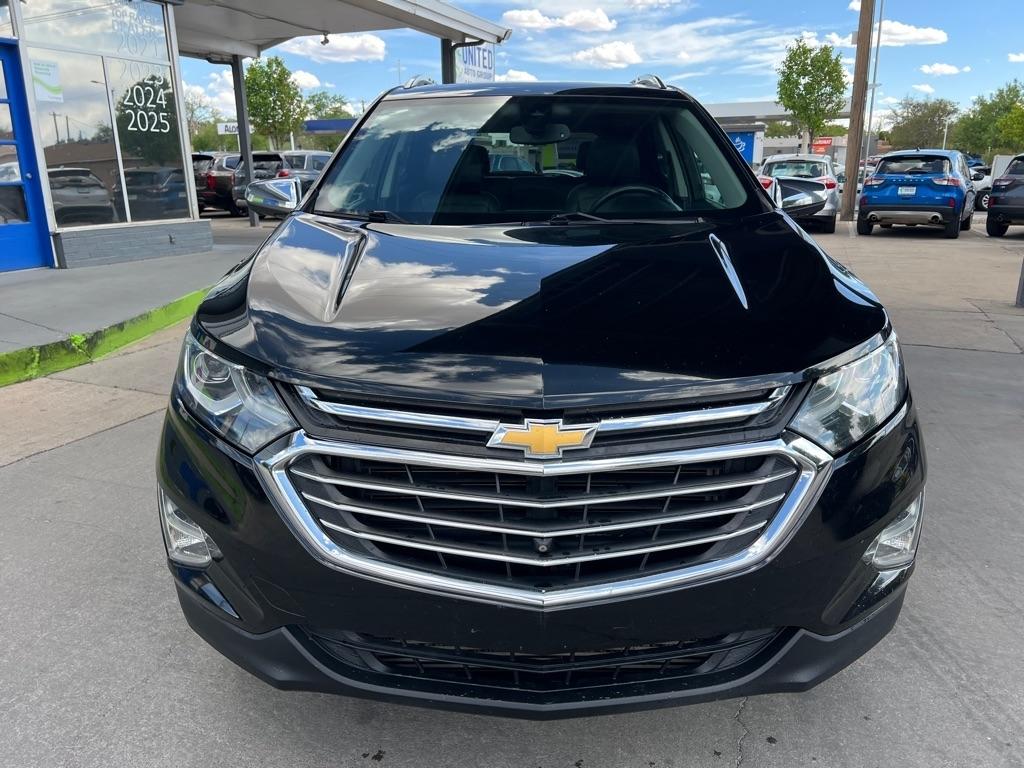 Chevrolet Equinox Premier 1.5 AWD 2019