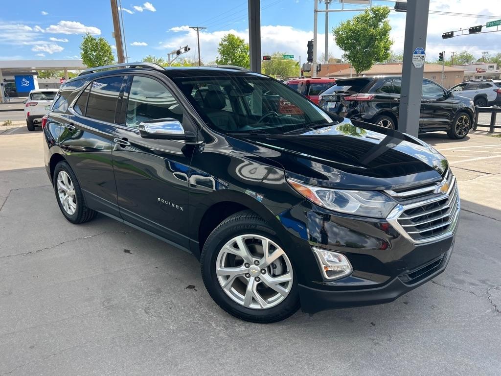 Chevrolet Equinox Premier 1.5 AWD 2019