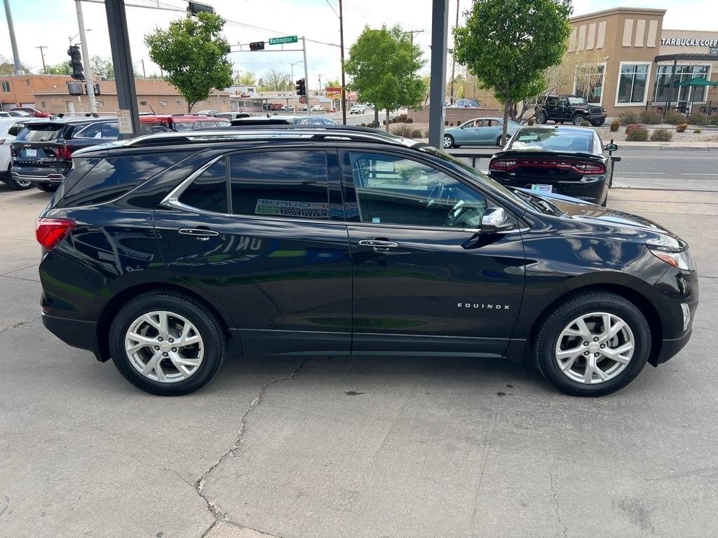 Chevrolet Equinox Premier 1.5 AWD 2019