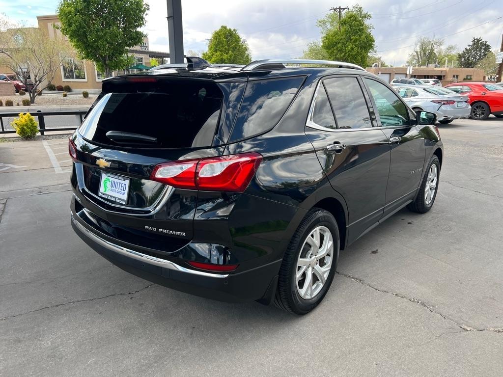 Chevrolet Equinox Premier 1.5 AWD 2019