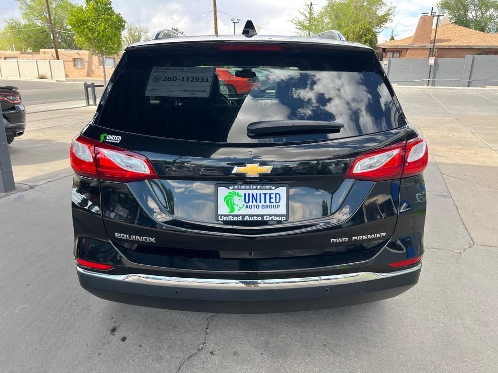 Chevrolet Equinox Premier 1.5 AWD 2019