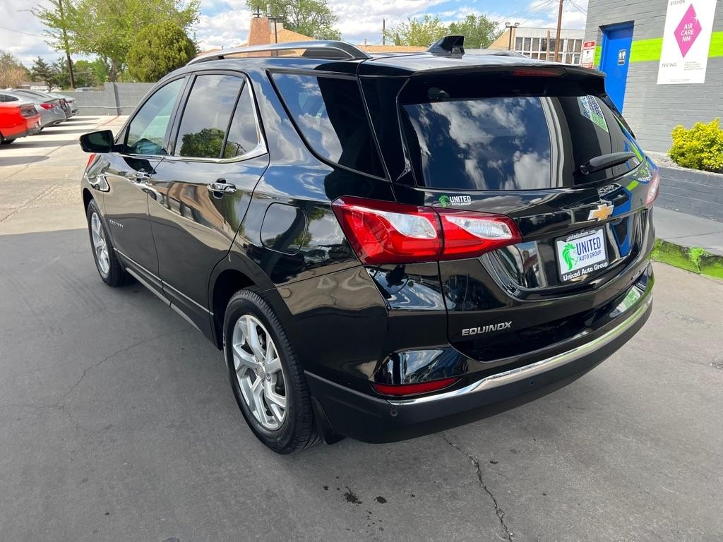 Chevrolet Equinox Premier 1.5 AWD 2019