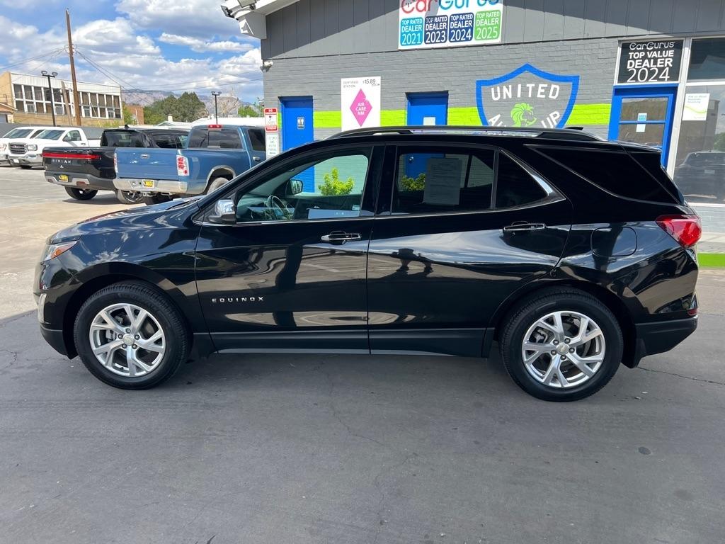 Chevrolet Equinox Premier 1.5 AWD 2019