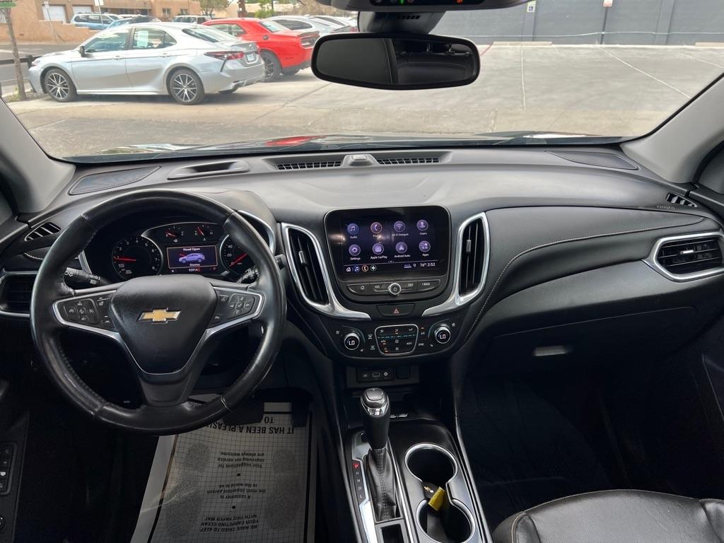 Chevrolet Equinox Premier 1.5 AWD 2019