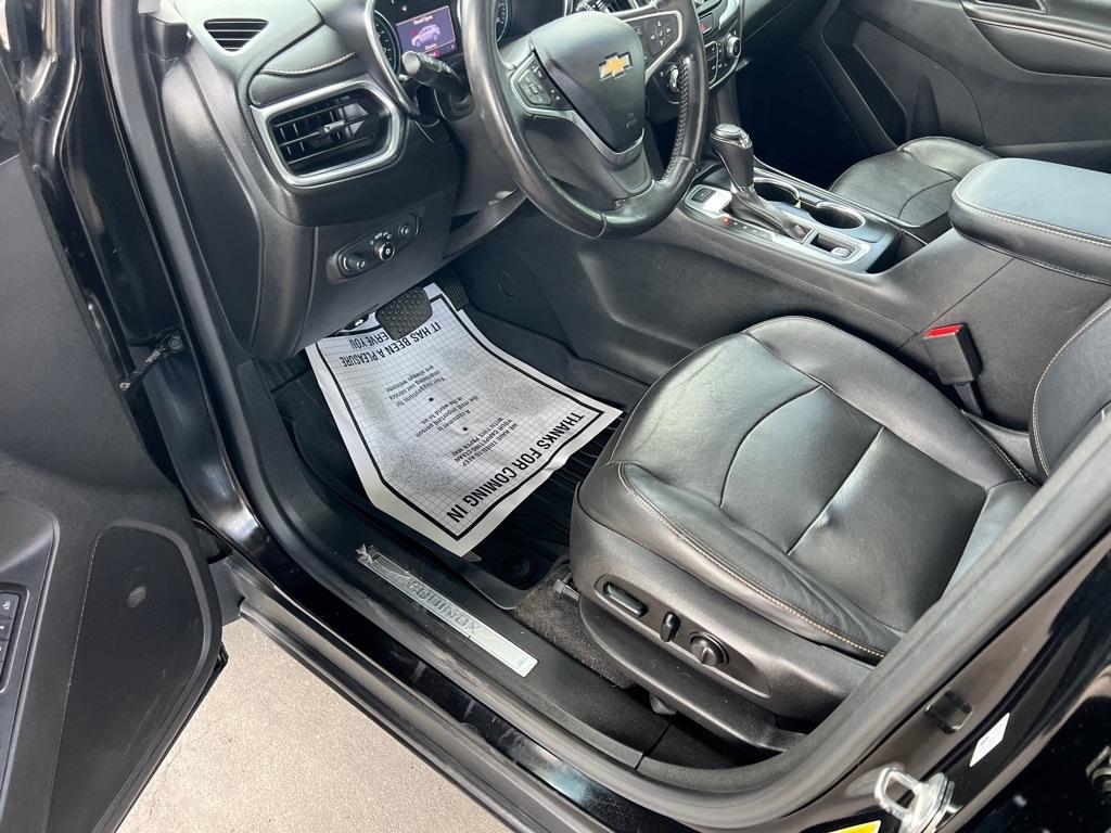 Chevrolet Equinox Premier 1.5 AWD 2019