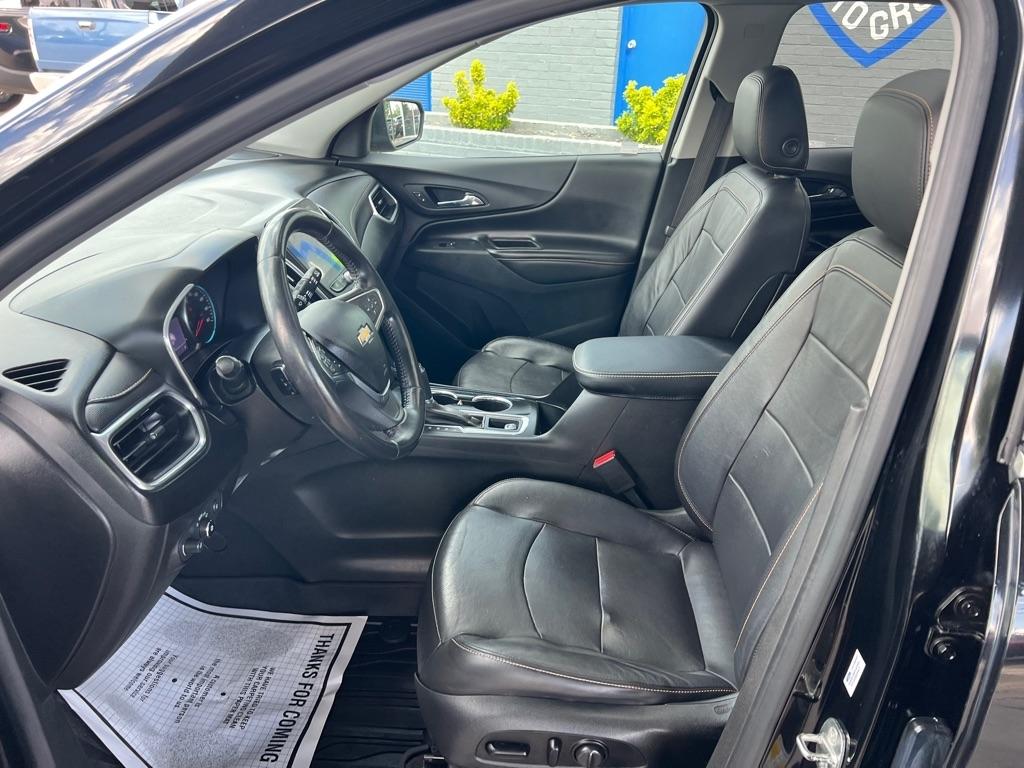 Chevrolet Equinox Premier 1.5 AWD 2019