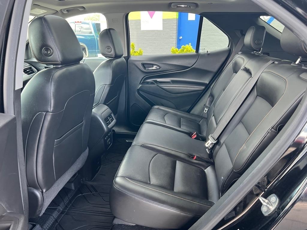 Chevrolet Equinox Premier 1.5 AWD 2019