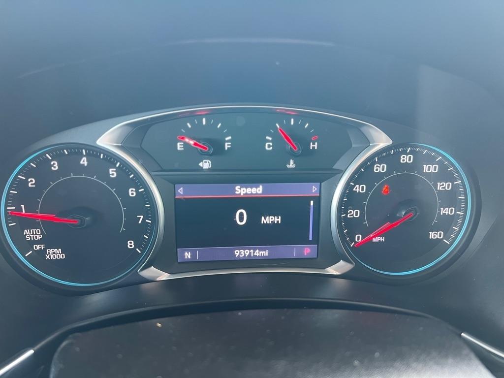 Chevrolet Equinox Premier 1.5 AWD 2019