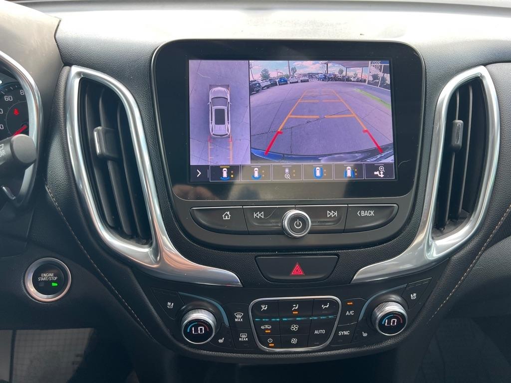 Chevrolet Equinox Premier 1.5 AWD 2019