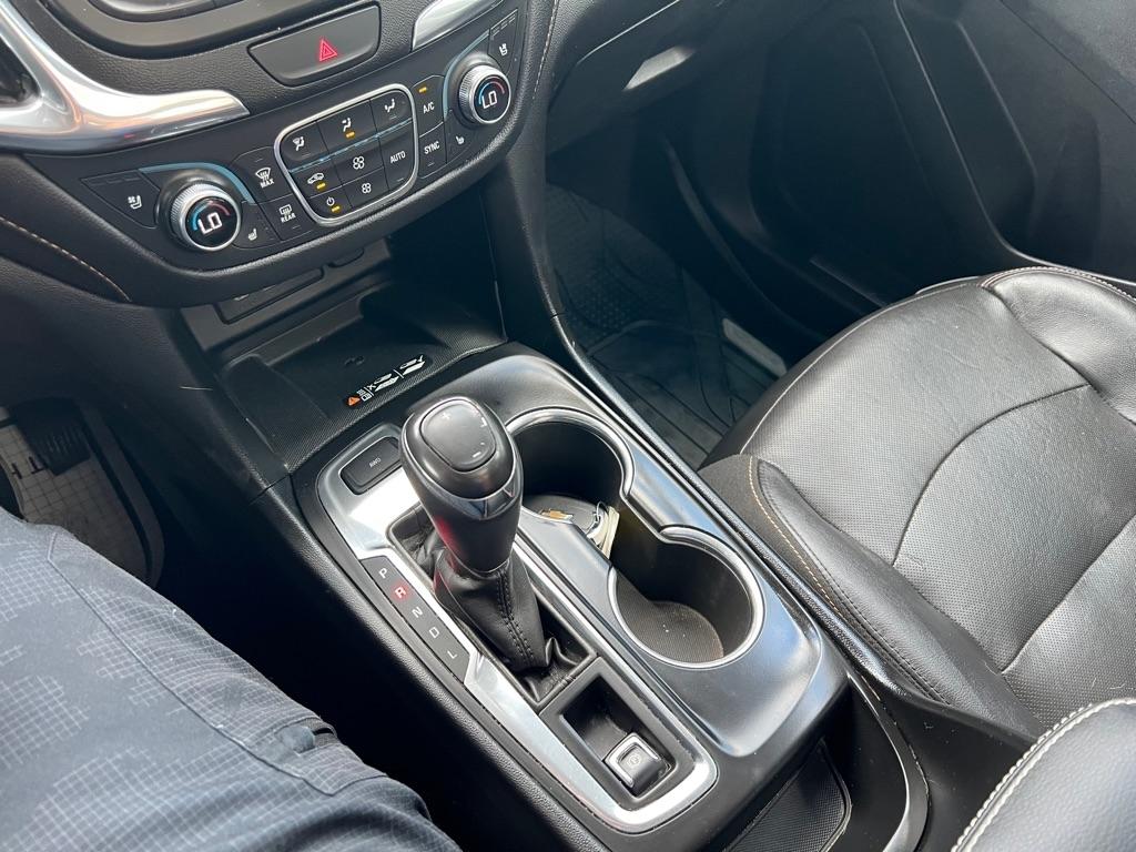 Chevrolet Equinox Premier 1.5 AWD 2019