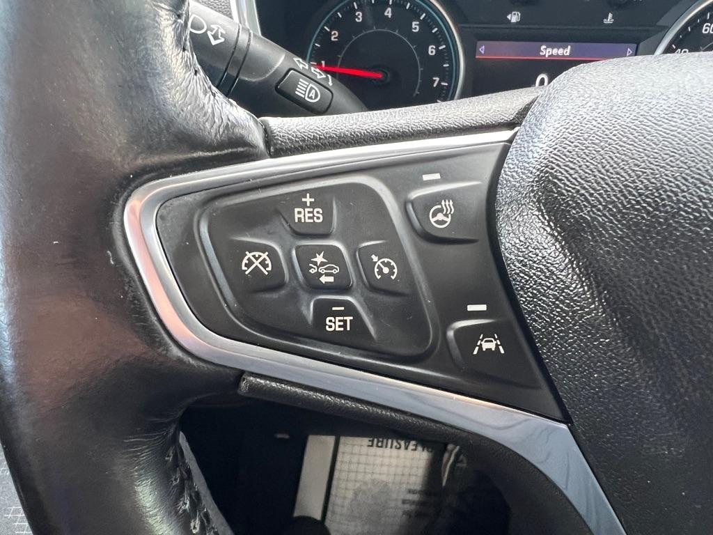 Chevrolet Equinox Premier 1.5 AWD 2019