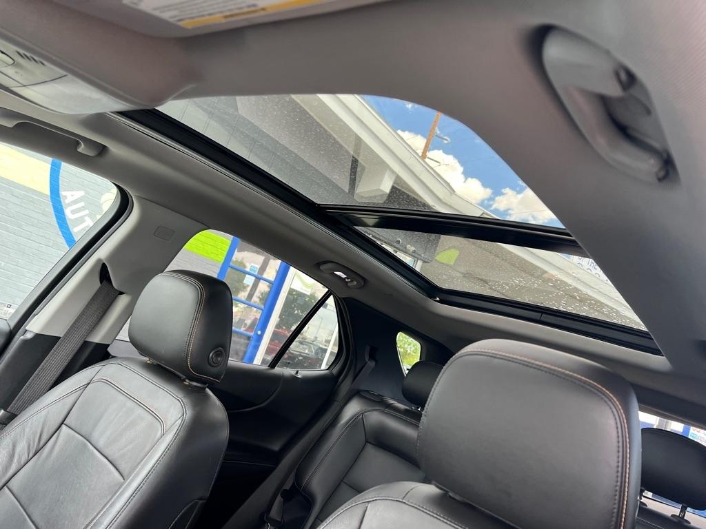 Chevrolet Equinox Premier 1.5 AWD 2019