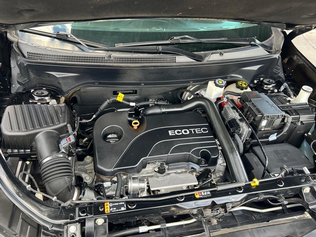 Chevrolet Equinox Premier 1.5 AWD 2019