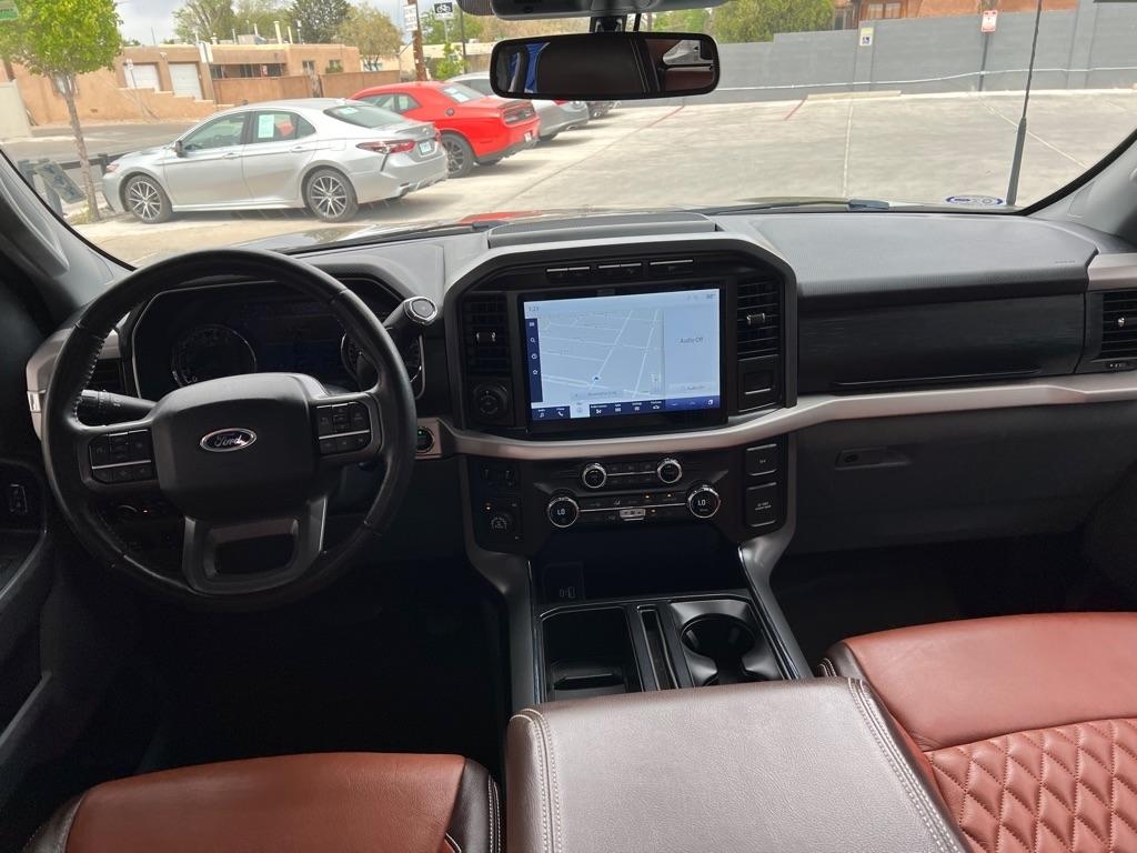 Ford F-150 XL SuperCrew 6.5-ft. Bed 4WD 2021