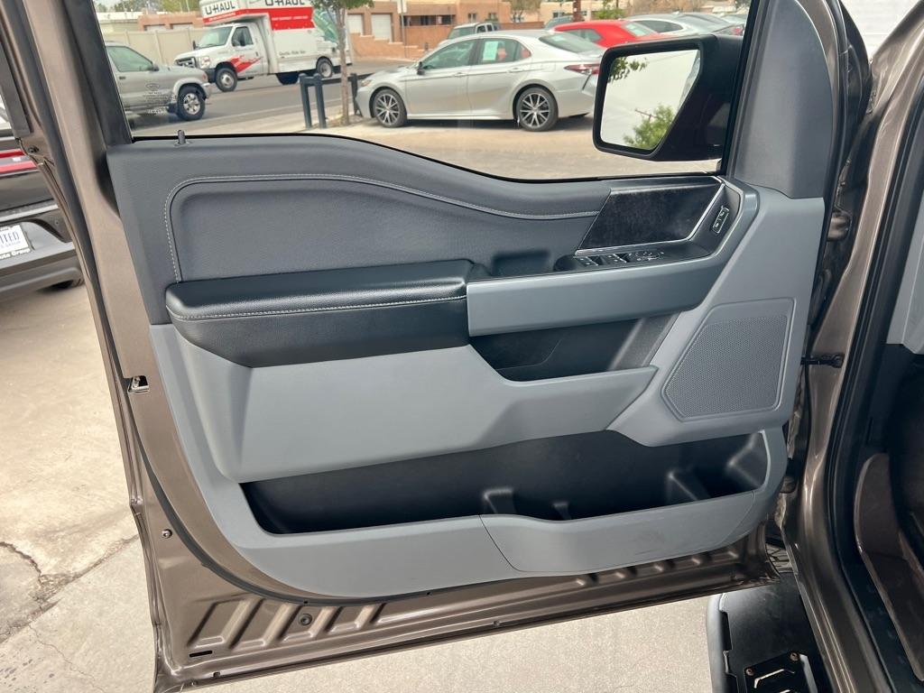 Ford F-150 XL SuperCrew 6.5-ft. Bed 4WD 2021