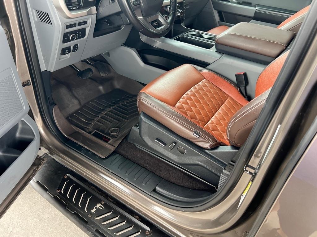 Ford F-150 XL SuperCrew 6.5-ft. Bed 4WD 2021