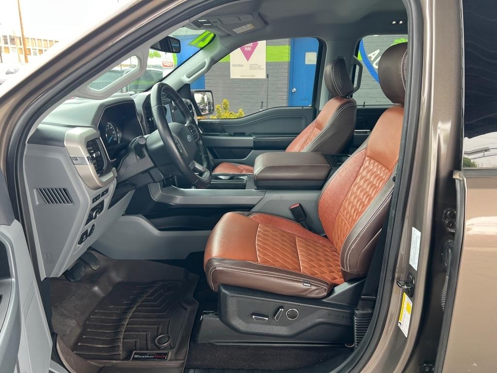 Ford F-150 XL SuperCrew 6.5-ft. Bed 4WD 2021