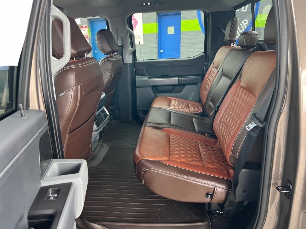 Ford F-150 XL SuperCrew 6.5-ft. Bed 4WD 2021