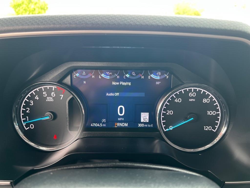 Ford F-150 XL SuperCrew 6.5-ft. Bed 4WD 2021