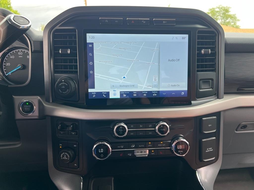 Ford F-150 XL SuperCrew 6.5-ft. Bed 4WD 2021