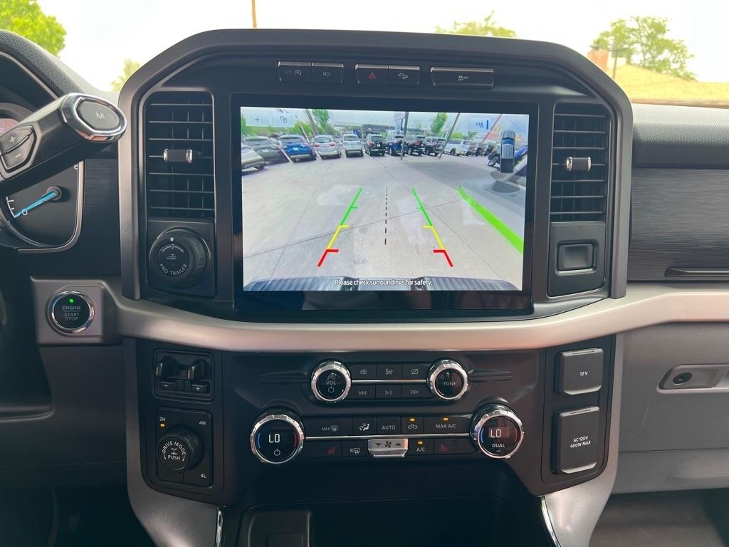 Ford F-150 XL SuperCrew 6.5-ft. Bed 4WD 2021