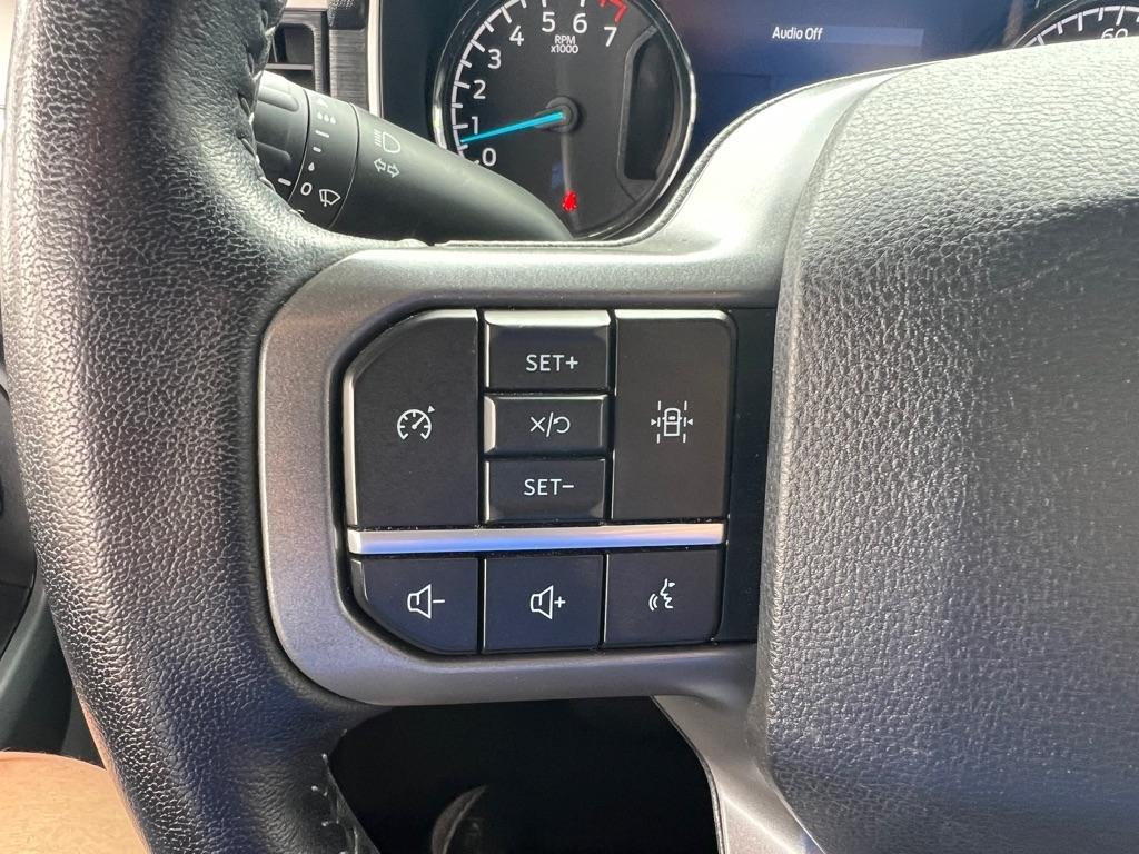 Ford F-150 XL SuperCrew 6.5-ft. Bed 4WD 2021